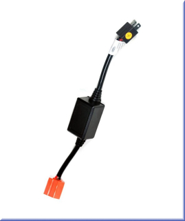 Adaptér CanBus pre LED žiarovky H7