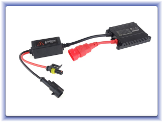 Xenónový ballast(štarter) SLIM do prestavbovej sady
