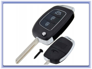 Obal vystreľovacieho kľúča Hyundai