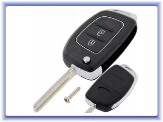 Obal vystreľovacieho kľúča Hyundai