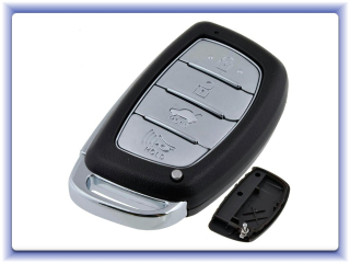 Obal ovládača Hyundai