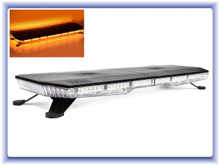 Výstražné svetlo 108 LED 762mm