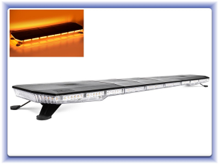 Výstražné svetlo LED 180 LED 1372mm