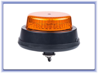 Výstražný LED maják HOR 110B 12/24 V