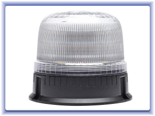 Výstražný maják 24LED W25b 12/24V