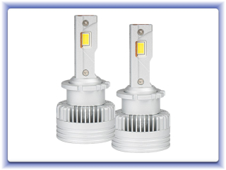 Led žiarovky D2S/D2R series D-Basic