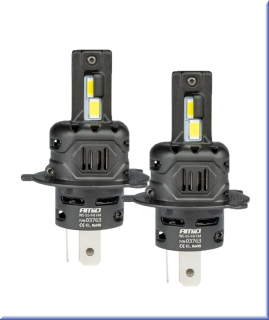 Led žiarovky H4/H19 series X4 Aviator