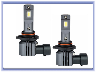 Led žiarovky HB3 9005 HIR1 9011 H10 series X4 Aviator