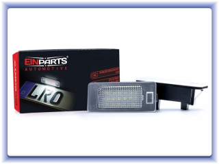 LED osvetlenie ŠPZ AUDI, Skoda WV-EP21