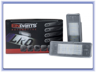 LED osvetlenie Fiat, Citroen, Peugeot-EP34