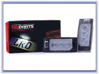 LED osvetlenie ŠPZ BMW-EP100