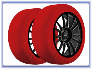 Textilné snehové reťaze Snow Socks S 2-ks