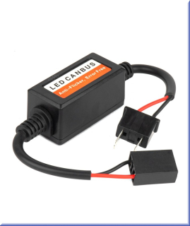 Adaptér CanBus pre LED žiarovky H7