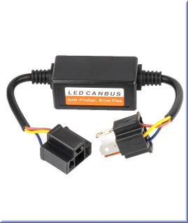 Adaptér CanBus pre LED žiarovky H4