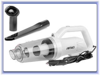 Vysávač do auta 12V 60W HEPA 5kPa