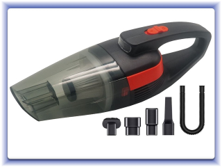 Bezdrôtový vysávač do auta 3,8 kPa VC-03