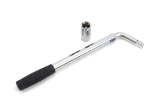 Kľúč na kolesá teleskopický TWW-17/19mm AMiO-01037