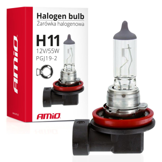 Halogénová žiarovka H11 12V 55W UV filter (E8)