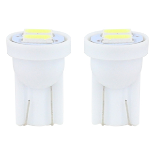 LED žiarovky CLASSIC T10 W5W 2xSMD 5730 12V
