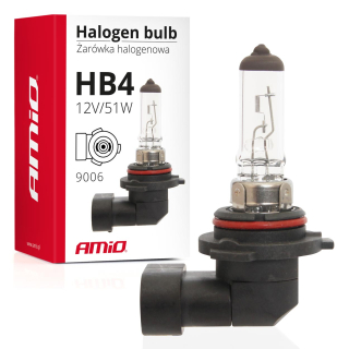 Halogénová žiarovka HB4 9006 12V 51W