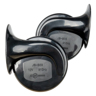 Klaksón 12V 2ks CHR-02