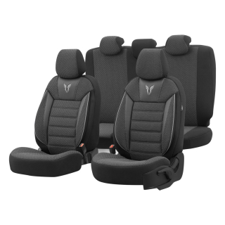 Autopoťahy OTOM TORO 902 BLACK/SMOKED NZ