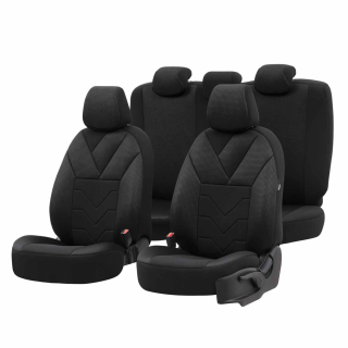 Autopoťahy OTOM TEMPO 1501 BLACK NZ