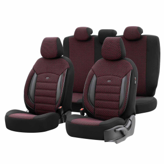 Autopoťahy OTOM SPORT PLUS 103 BURGUNDY NZ