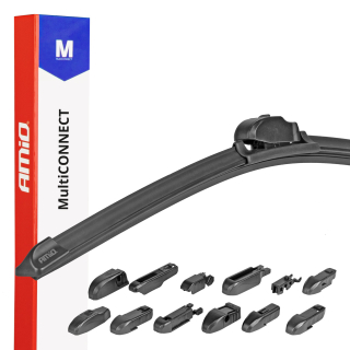 Stierač MultiCONNECT 16" (400mm) 12 adapteróv