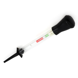 Hustomer elektrolytu akumulátora TEST-01
