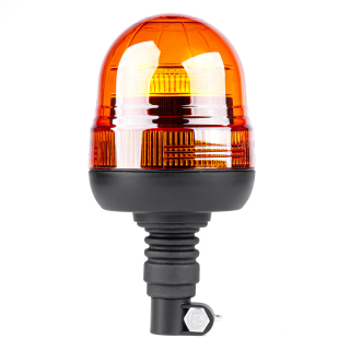 Výstražný LED maják WAR09P, ECE R10 R65 39LED 12/24V IP56