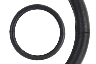 Poťah volantu pravá koža XL (41-43cm)