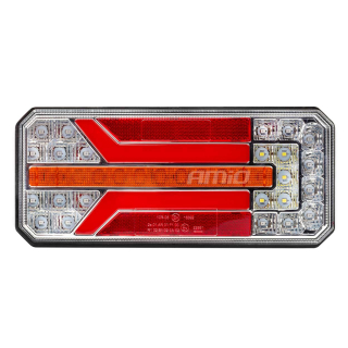 Svetlo zadné združené LED dynamické ĽAVÉ PRAVE- RCL-01-LR