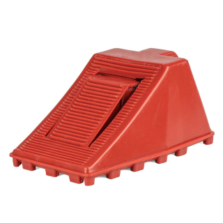 Zakladací klin pod koleso automobilu s brzdou AMiO-02793
