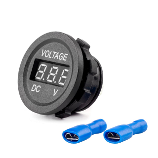 Digitálny voltmeter 3-32V MOD-02