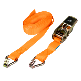 Upínací popruh s račňou 500kg 25mm 6m BELT-08