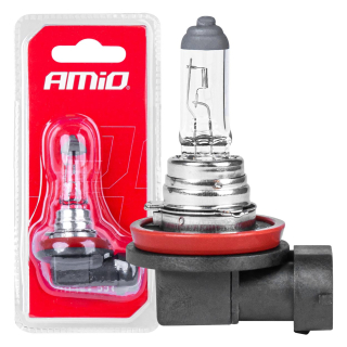 Halogénová žiarovka H11 12V 55W 1ks blister