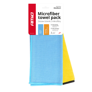Utierka z mikrovlákna 30x40cm 300/600g AMIO-03749