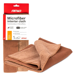 Utierka z mikrovlákna 30x30cm 500g AMIO-03982
