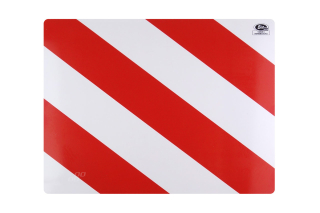 Označovanie prečnievajúceho nákladu TI-PG pravá 101-04W-33